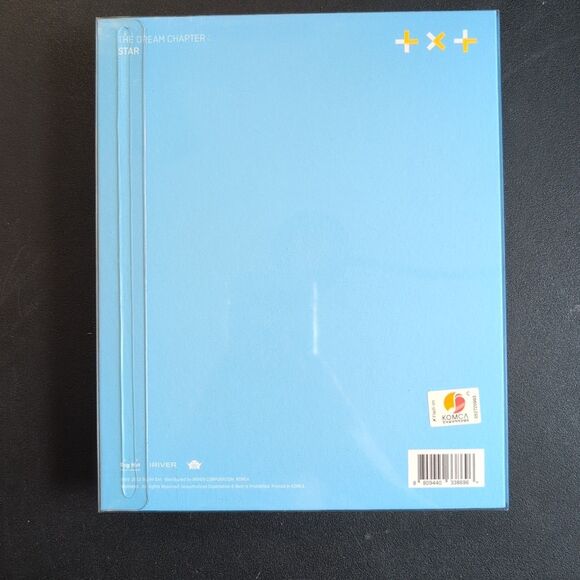 TXT The Dream Chapter: STAR CD+Photobook+Photocard+Etc+Tracking Number - Picture 3 of 4